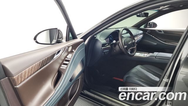 Genesis G80 (RG3) Gasoline 3.5 Turbo 2WD 2022 — фото 10