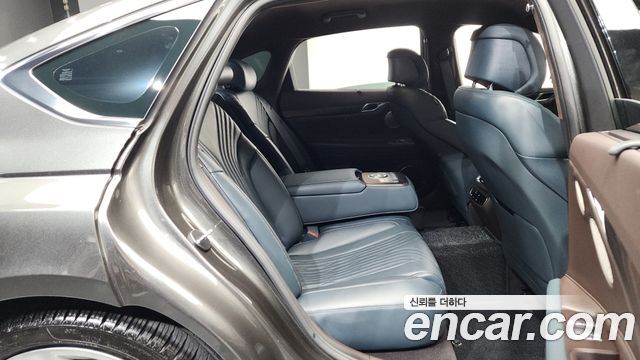 Genesis G80 (RG3) Gasoline 3.5 Turbo 2WD 2022 — фото 11