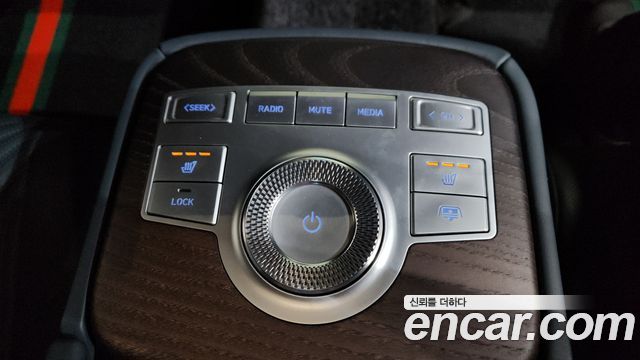 Genesis G80 (RG3) Gasoline 3.5 Turbo 2WD 2022 — фото 12