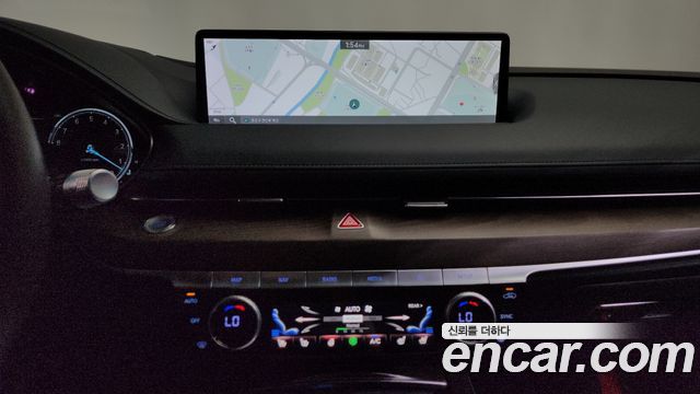 Genesis G80 (RG3) Gasoline 3.5 Turbo 2WD 2022 — фото 13