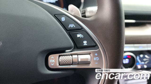 Genesis G80 (RG3) Gasoline 3.5 Turbo 2WD 2022 — фото 16