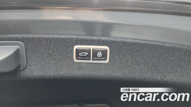 Genesis G80 (RG3) Gasoline 3.5 Turbo 2WD 2022 — фото 17