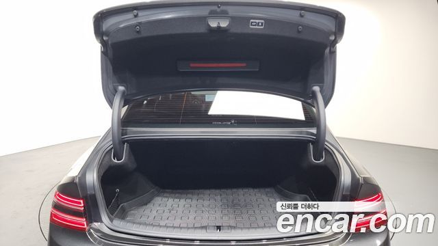 Genesis G80 (RG3) Gasoline 3.5 Turbo 2WD 2022 — фото 18