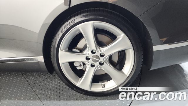 Genesis G80 (RG3) Gasoline 3.5 Turbo 2WD 2022 — фото 21