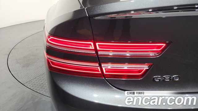 Genesis G80 (RG3) Gasoline 3.5 Turbo 2WD 2022 — фото 23