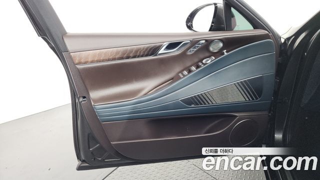 Genesis G80 (RG3) Gasoline 3.5 Turbo 2WD 2022 — фото 24