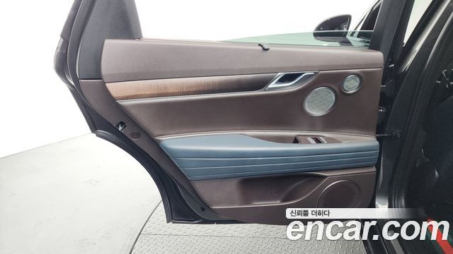 Genesis G80 (RG3) Gasoline 3.5 Turbo 2WD 2022 — фото 25