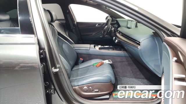 Genesis G80 (RG3) Gasoline 3.5 Turbo 2WD 2022 — фото 26