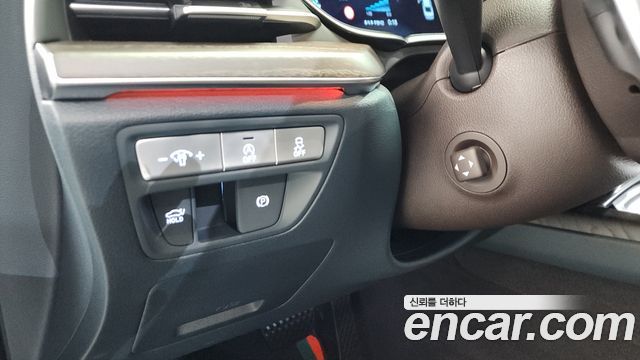 Genesis G80 (RG3) Gasoline 3.5 Turbo 2WD 2022 — фото 28