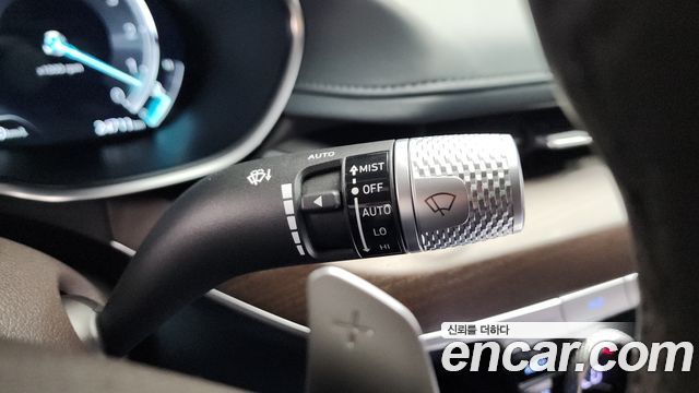 Genesis G80 (RG3) Gasoline 3.5 Turbo 2WD 2022 — фото 29