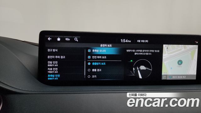 Genesis G80 (RG3) Gasoline 3.5 Turbo 2WD 2022 — фото 33