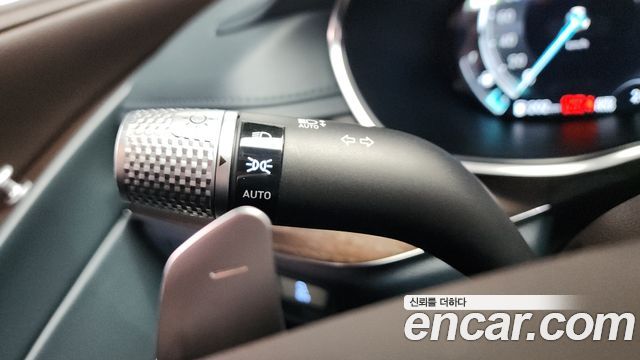 Genesis G80 (RG3) Gasoline 3.5 Turbo 2WD 2022 — фото 36