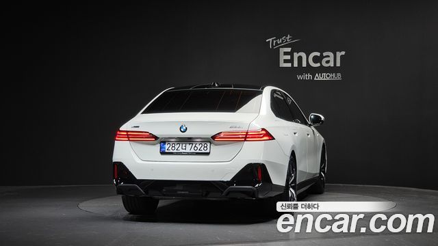 BMW 5 Series (G60) 530i xDrive M Sport 2025 — фото 4