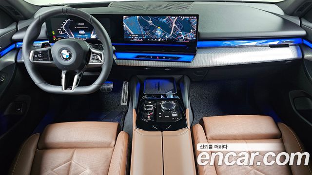 BMW 5 Series (G60) 530i xDrive M Sport 2025 — фото 7