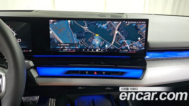 BMW 5 Series (G60) 530i xDrive M Sport 2025 — фото 12