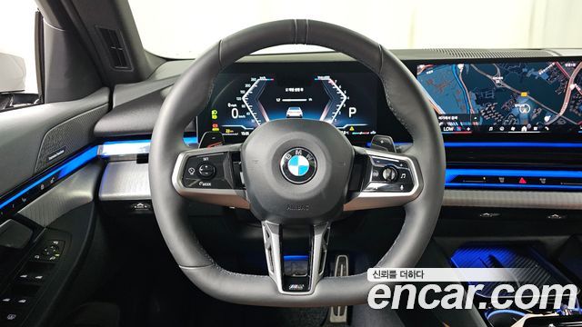 BMW 5 Series (G60) 530i xDrive M Sport 2025 — фото 13