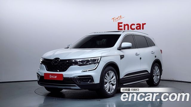 Renault Korea QM6 2.0 LPe Premiere 2WD 2021 — фото 1