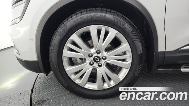 Renault Korea QM6 2.0 LPe Premiere 2WD 2021 — фото 5