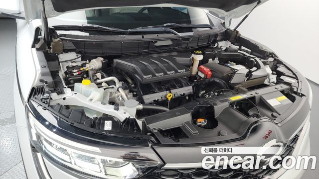 Renault Korea QM6 2.0 LPe Premiere 2WD 2021 — фото 6