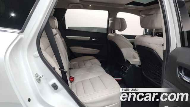 Renault Korea QM6 2.0 LPe Premiere 2WD 2021 — фото 11