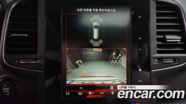 Renault Korea QM6 2.0 LPe Premiere 2WD 2021 — фото 14