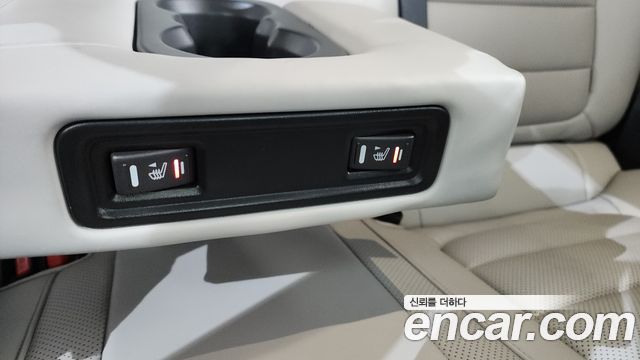 Renault Korea QM6 2.0 LPe Premiere 2WD 2021 — фото 18