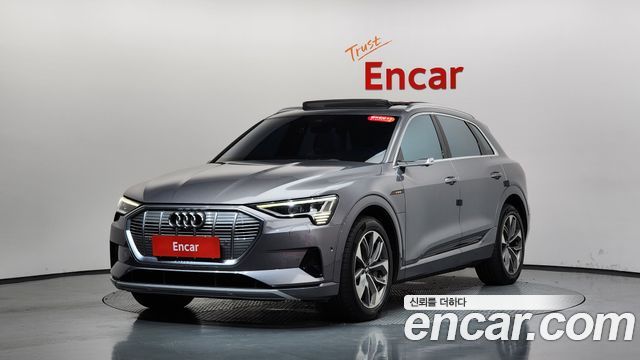 Audi e-tron 55 Quattro