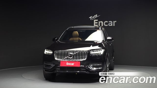 Volvo XC90 (II) T8 Inscription Hybird 2021 — фото 3