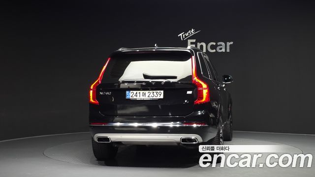 Volvo XC90 (II) T8 Inscription Hybird 2021 — фото 4