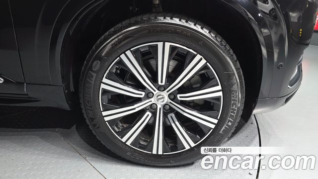 Volvo XC90 (II) T8 Inscription Hybird 2021 — фото 5