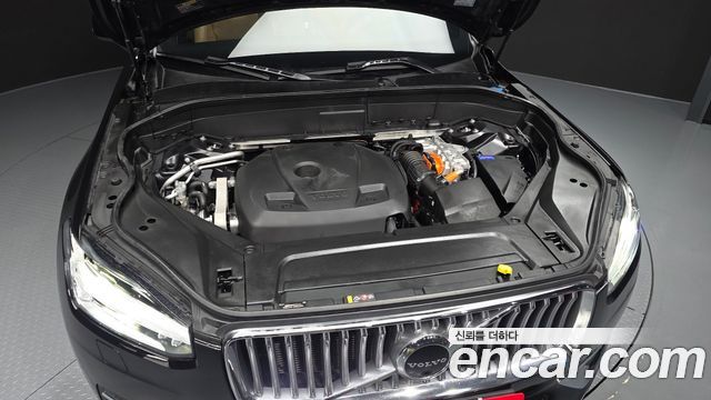 Volvo XC90 (II) T8 Inscription Hybird 2021 — фото 6