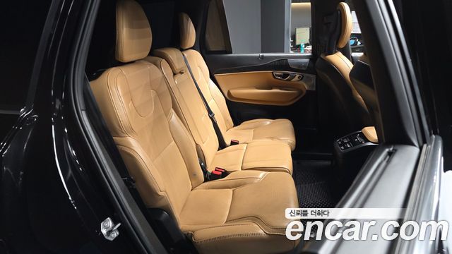 Volvo XC90 (II) T8 Inscription Hybird 2021 — фото 16