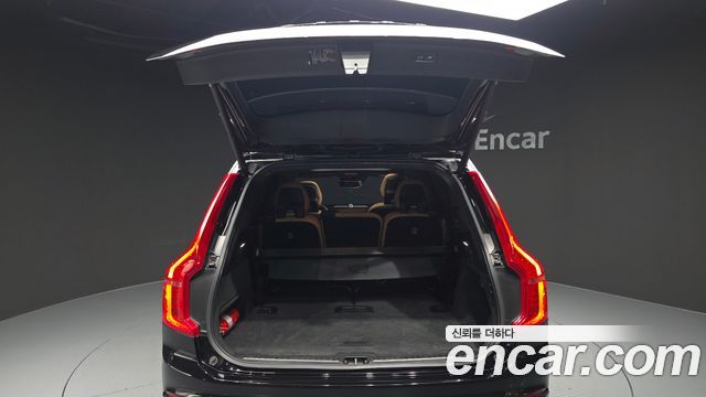 Volvo XC90 (II) T8 Inscription Hybird 2021 — фото 24