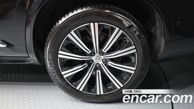 Volvo XC90 (II) T8 Inscription Hybird 2021 — фото 27