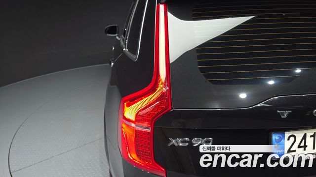 Volvo XC90 (II) T8 Inscription Hybird 2021 — фото 29
