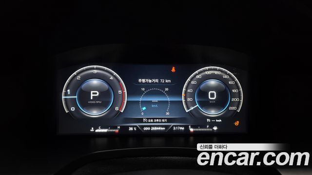 KG Mobility (SsangYong) Rexton Sports Khan Diesel 2.2 4WD Culman Wild Plus 2024 — фото 8