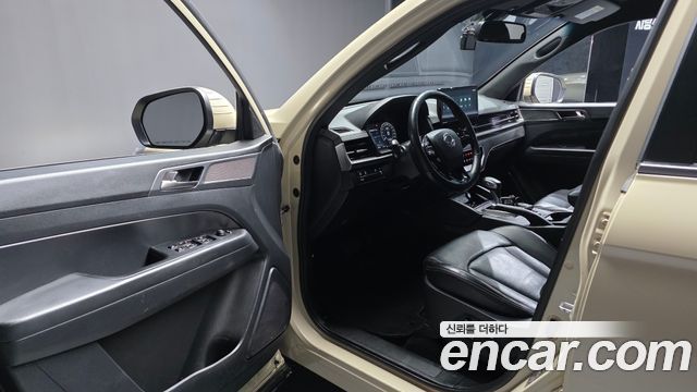 KG Mobility (SsangYong) Rexton Sports Khan Diesel 2.2 4WD Culman Wild Plus 2024 — фото 10