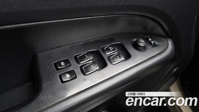 KG Mobility (SsangYong) Rexton Sports Khan Diesel 2.2 4WD Culman Wild Plus 2024 — фото 14