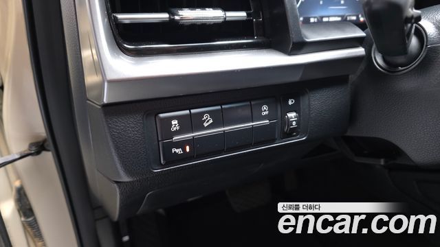 KG Mobility (SsangYong) Rexton Sports Khan Diesel 2.2 4WD Culman Wild Plus 2024 — фото 15