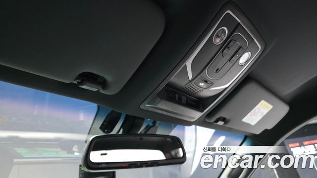 KG Mobility (SsangYong) Rexton Sports Khan Diesel 2.2 4WD Culman Wild Plus 2024 — фото 18