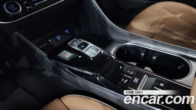 Hyundai Sonata (DN8) 2.0 Inspiration 2022 — фото 9