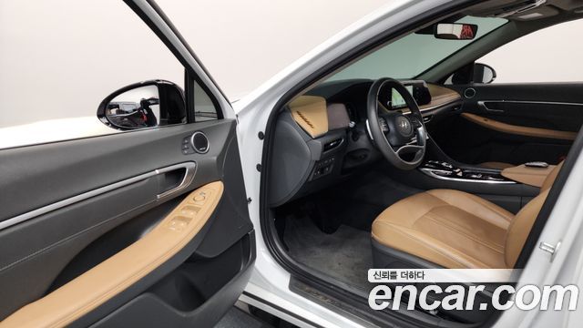 Hyundai Sonata (DN8) 2.0 Inspiration 2022 — фото 10