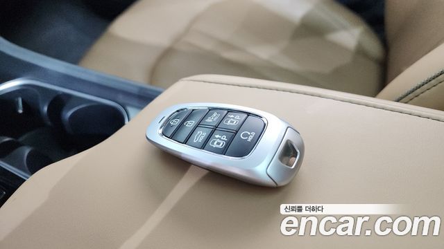 Hyundai Sonata (DN8) 2.0 Inspiration 2022 — фото 15