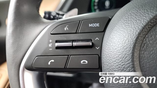 Hyundai Sonata (DN8) 2.0 Inspiration 2022 — фото 16