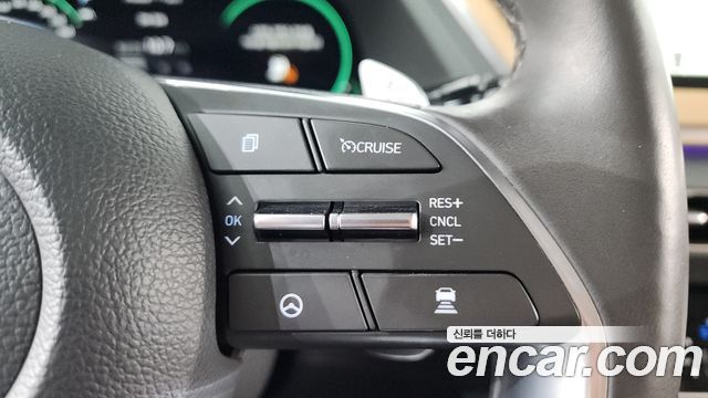Hyundai Sonata (DN8) 2.0 Inspiration 2022 — фото 17
