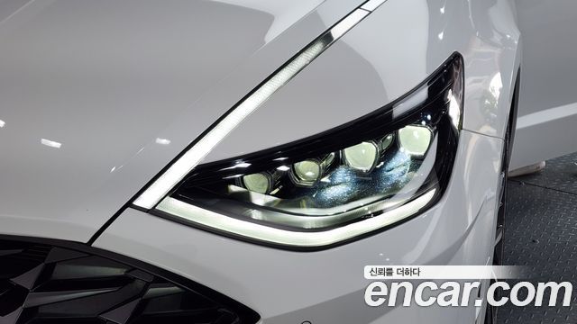 Hyundai Sonata (DN8) 2.0 Inspiration 2022 — фото 22