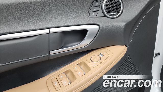 Hyundai Sonata (DN8) 2.0 Inspiration 2022 — фото 30