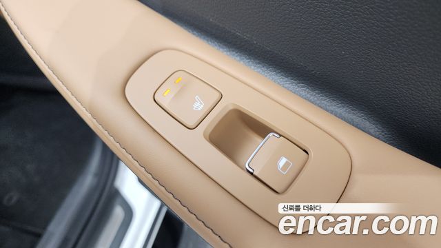 Hyundai Sonata (DN8) 2.0 Inspiration 2022 — фото 37