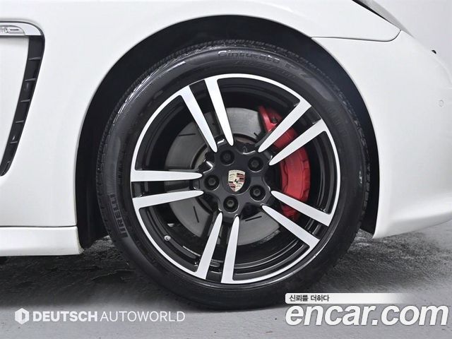 Porsche Panamera 4.8 GTS 970 2013 — фото 5