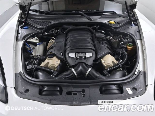 Porsche Panamera 4.8 GTS 970 2013 — фото 6